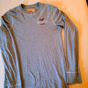 Long sleeve Holister T